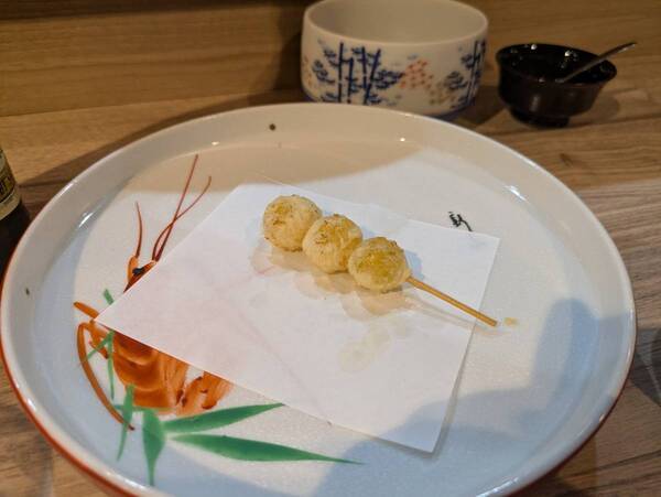 浅草【週1だけ現れる“伊豆大島の食材を使った天ぷら店”】「さだむ」オープン