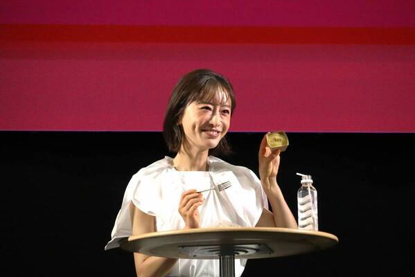 松本まりかさんと料理研究家 浜内千波さんが千葉県産さつまいもの魅力を熱く語る！松本さん「ねっとり感と甘さのバランスが絶妙」とご褒美スイーツを大絶賛！