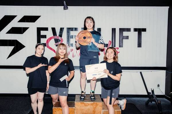 日本初の女性限定パワーリフティング大会｢5th Strongirls Strength Festival｣開催レポート