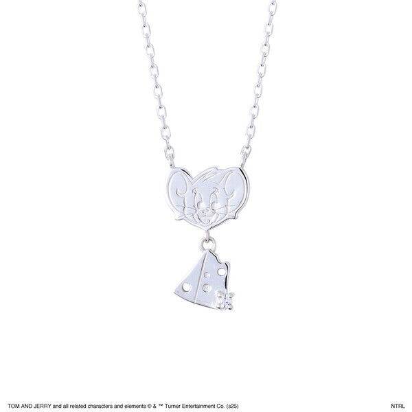 『トムとジェリー』×THE KISS コラボジュエリー  7/17（木）より販売開始！
