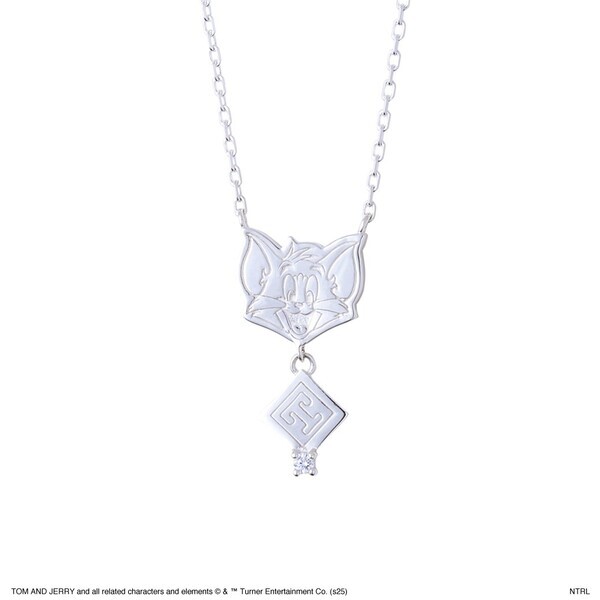 『トムとジェリー』×THE KISS コラボジュエリー  7/17（木）より販売開始！