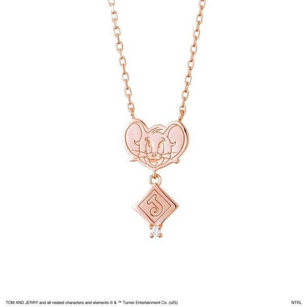 『トムとジェリー』×THE KISS コラボジュエリー  7/17（木）より販売開始！