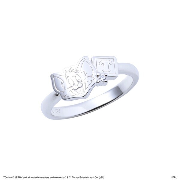 『トムとジェリー』×THE KISS コラボジュエリー  7/17（木）より販売開始！