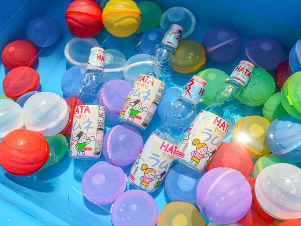 2025年は“びしょ濡れ”夏休み！　大人から子供まで 夏を楽しむ「NARUTO＆BORUTO 忍里」イベントを大特集！ 明日から限定フードも販売開始