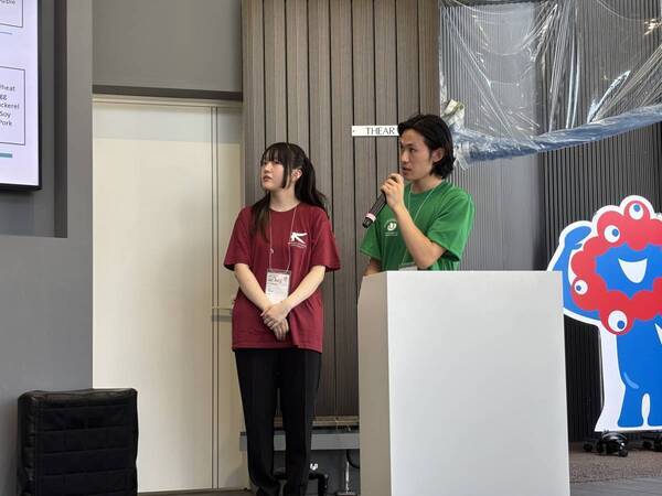 【大阪・関西万博】5大学の学生が「健康・ウェルビーイング」の観点から社会課題の解決に挑戦！～いのち輝く未来社会の主役はキミだ！～（森ノ宮医療大学）