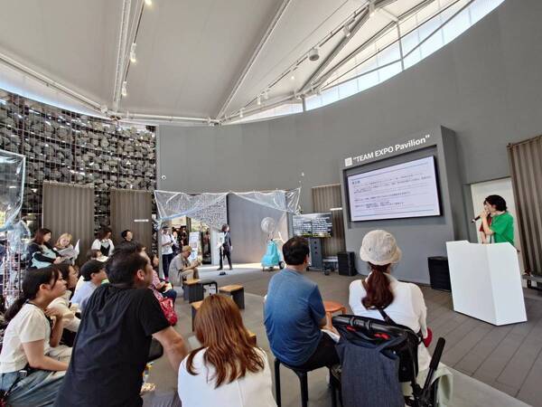 【大阪・関西万博】5大学の学生が「健康・ウェルビーイング」の観点から社会課題の解決に挑戦！～いのち輝く未来社会の主役はキミだ！～（森ノ宮医療大学）