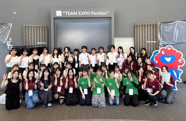 【大阪・関西万博】5大学の学生が「健康・ウェルビーイング」の観点から社会課題の解決に挑戦！～いのち輝く未来社会の主役はキミだ！～（森ノ宮医療大学）