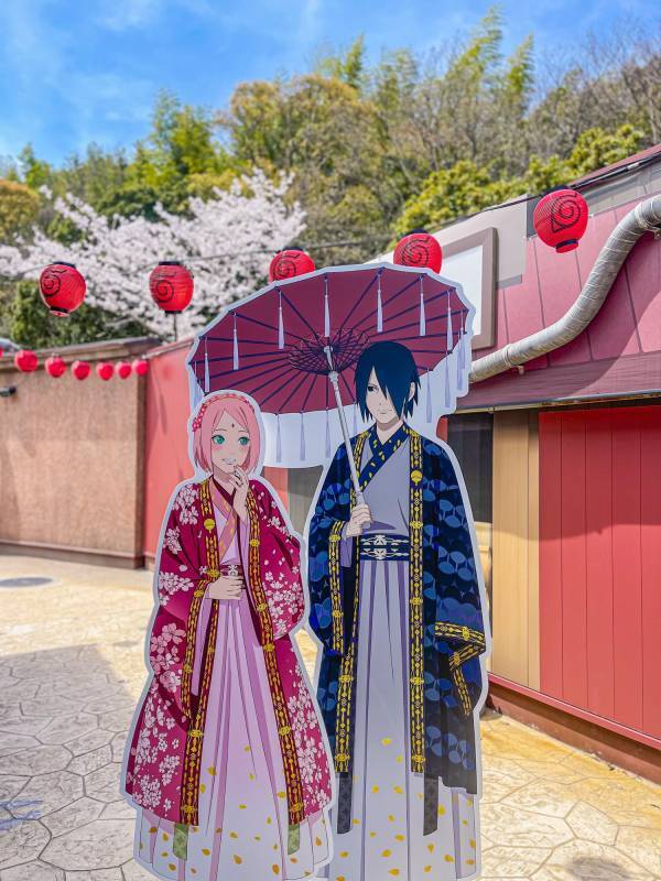 東京で忍の任務に挑戦しよう！ 「NARUTO＆BORUTO 忍里 特別任務出張所」 8月5日（火）～17日（日）東京・南青山にて期間限定開催