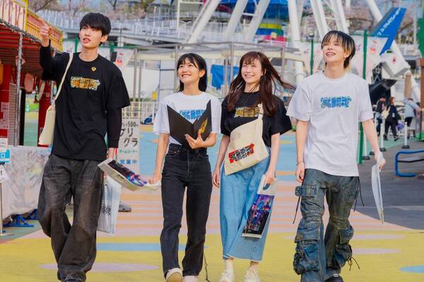 東京／北海道会場が大盛況のうちに終了！ 「全国夜の遊園地」シリーズ最新作『夜のスパイミッションからの脱出』大阪／熊本／三重会場の詳細を発表！