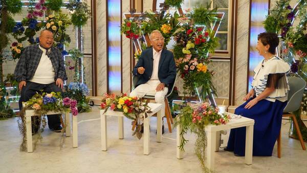 自宅でダイナマイトが爆発！？相方・ビートたけしとのコンビ結成の裏側も『鶴瓶ちゃんとサワコちゃん～昭和の大先輩とおかしな２人～』第47回ゲスト：ビートきよし 7月28日（月）よる9時00分～ BS12 トゥエルビで放送