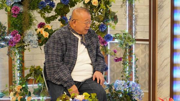 自宅でダイナマイトが爆発！？相方・ビートたけしとのコンビ結成の裏側も『鶴瓶ちゃんとサワコちゃん～昭和の大先輩とおかしな２人～』第47回ゲスト：ビートきよし 7月28日（月）よる9時00分～ BS12 トゥエルビで放送