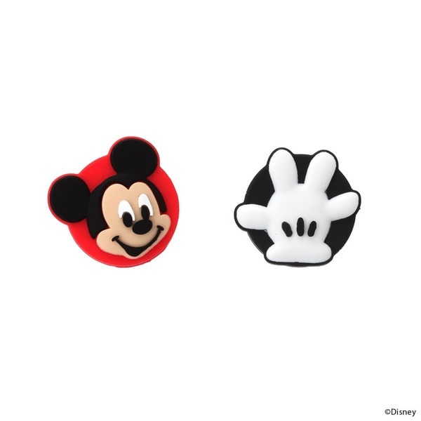 ディズニーキャラクターのゲーム用スティックカバーを株式会社PGAが1月30日より新発売