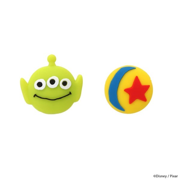 ディズニーキャラクターのゲーム用スティックカバーを株式会社PGAが1月30日より新発売