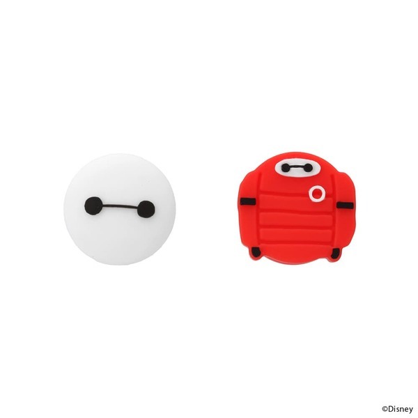 ディズニーキャラクターのゲーム用スティックカバーを株式会社PGAが1月30日より新発売