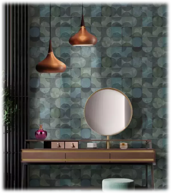 無添加住宅、自然素材に調和する新デザインタイル6種を発売