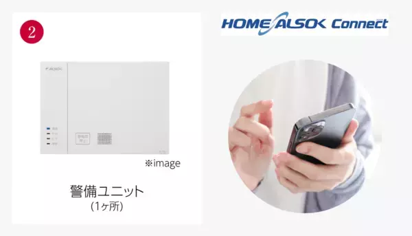 年間1万件超の侵入犯罪に備える住まいを　防犯強化パック「プロテクトハウス」販売開始