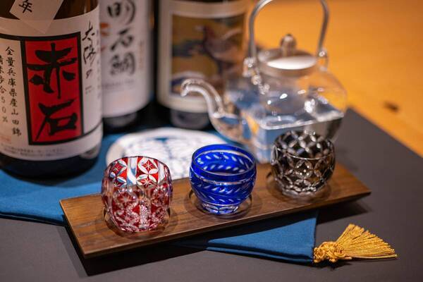 明石藩主の饗宴を現代に再現！神戸新聞元旦付け紙面で話題となった特別な本膳料理を提供します