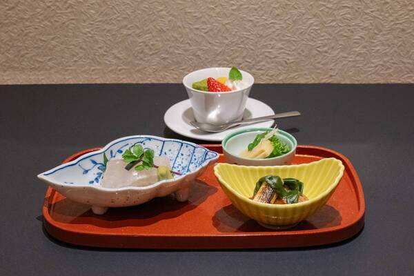 明石藩主の饗宴を現代に再現！神戸新聞元旦付け紙面で話題となった特別な本膳料理を提供します