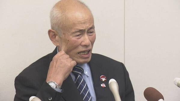 日本被団協ノーベル平和賞受賞　被爆者たちが紡いできた思い【テレメンタリー2025】