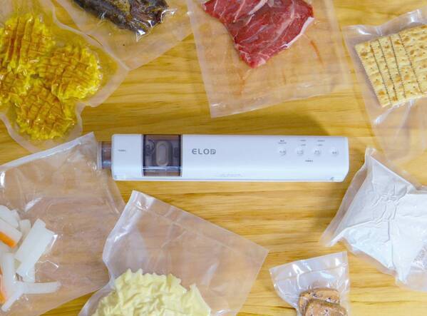 真空パック機の新しい形『Suseal Home』クラウドファンディングで目標の4440％を達成！