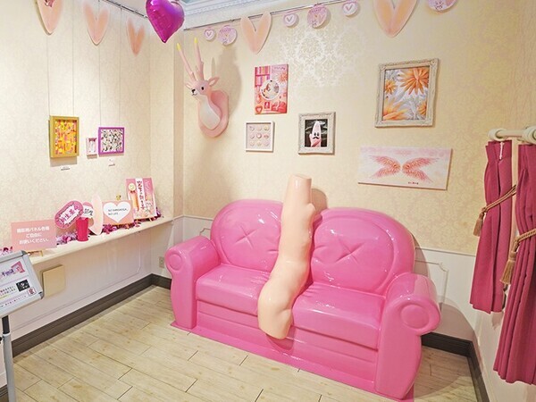 岩下の新生姜ミュージアムでピンクとハートがいっぱいのバレンタインイベント「Love ＆ New Ginger 2025」を2月16日まで開催