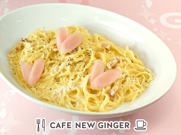 岩下の新生姜ミュージアムでピンクとハートがいっぱいのバレンタインイベント「Love ＆ New Ginger 2025」を2月16日まで開催