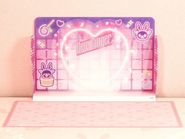 岩下の新生姜ミュージアムでピンクとハートがいっぱいのバレンタインイベント「Love ＆ New Ginger 2025」を2月16日まで開催