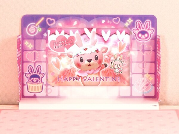 岩下の新生姜ミュージアムでピンクとハートがいっぱいのバレンタインイベント「Love ＆ New Ginger 2025」を2月16日まで開催