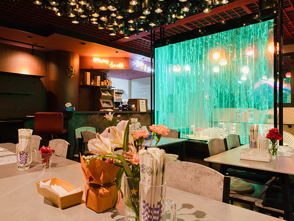 【NEW OPEN】プラネアール笹塚スタジオ1F「うめ組」の飲食店写真を公開