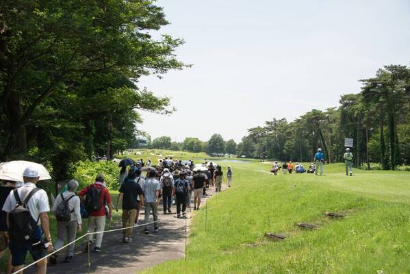 第5回 JAPAN PLAYERS CHAMPIONSHIP by サトウ食品 今年も西那須野カントリー倶楽部で熱戦が繰り広げられました！