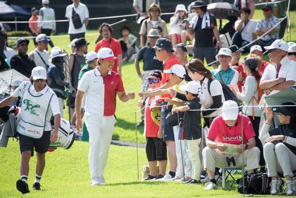 第5回 JAPAN PLAYERS CHAMPIONSHIP by サトウ食品 今年も西那須野カントリー倶楽部で熱戦が繰り広げられました！