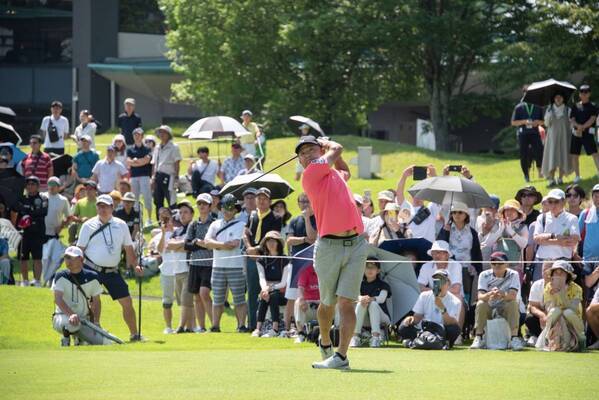 第5回 JAPAN PLAYERS CHAMPIONSHIP by サトウ食品 今年も西那須野カントリー倶楽部で熱戦が繰り広げられました！