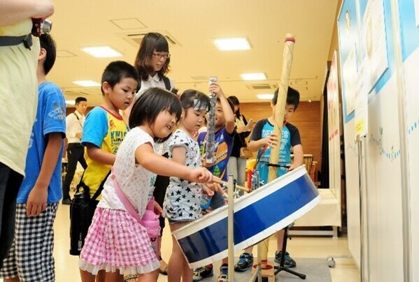 親子で楽しむ音楽体験イベント『MIN-ONキッズフェスタ 夏の音楽大発見！』開催決定！