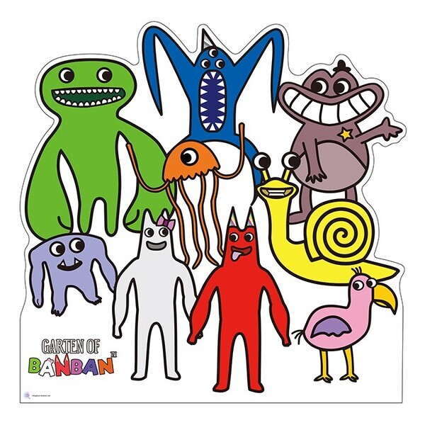 Garten of Banban × GiGO大宮アルシェ  ～バンバンたちのワクワクパーティー～ 開催決定！