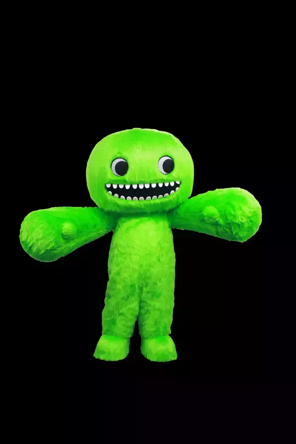 Garten of Banban × GiGO大宮アルシェ  ～バンバンたちのワクワクパーティー～ 開催決定！