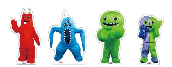 Garten of Banban × GiGO大宮アルシェ  ～バンバンたちのワクワクパーティー～ 開催決定！