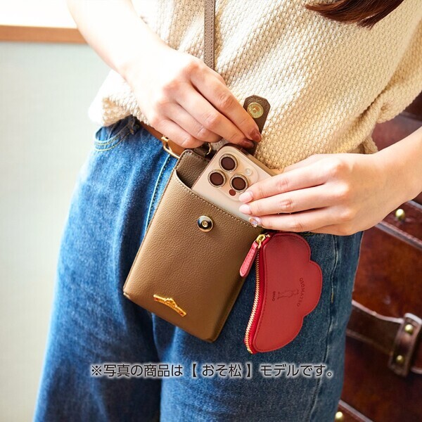 TVアニメ「おそ松さん」コラボアイテム　 8/14（木）より受注開始！