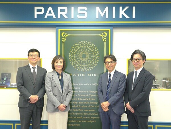 パリミキ『子どもたちにメガネを届けるプロジェクト with Ａｉｍｏｗｌ(アイモール)』