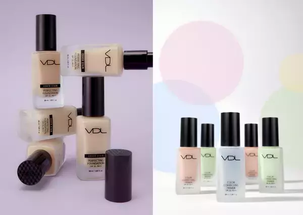 韓国発グローバルメイクアップブランド「VDL」がQoo10「メガポ」に参加！対象商品購入でプレゼントがもらえるイベントも実施！