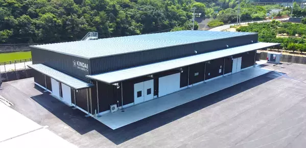 近大附属農場に和歌山の次世代農業を推進する農業教育実習棟が竣工　「KINDAIオープンファーム2025」で未来の農業を体験