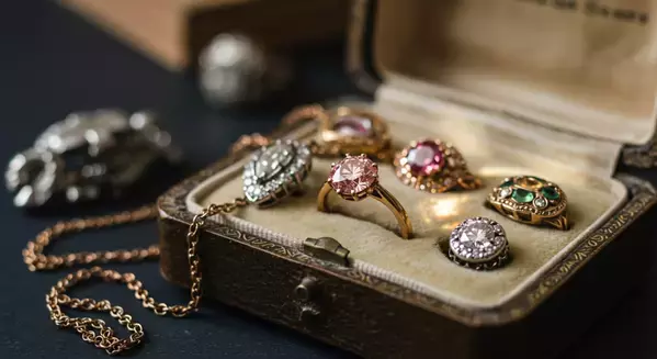 37億円ピンクダイヤ盗難事件で再注目！ダイヤモンドが秘める「資産のチャンス」