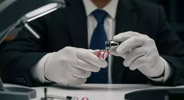 37億円ピンクダイヤ盗難事件で再注目！ダイヤモンドが秘める「資産のチャンス」