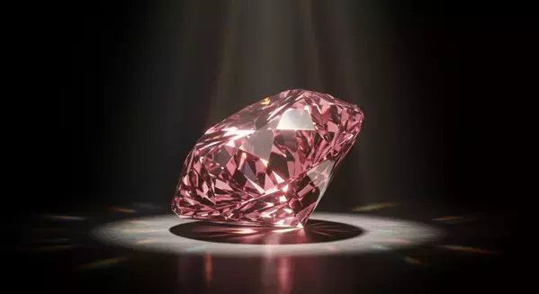 37億円ピンクダイヤ盗難事件で再注目！ダイヤモンドが秘める「資産のチャンス」