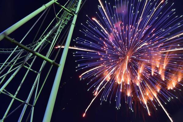 タマホームスペシャル2025　第26回花火物語