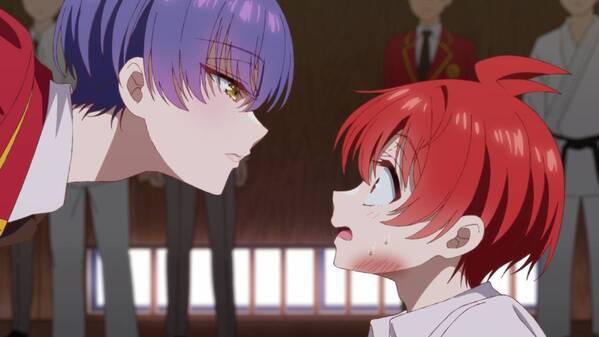 TVアニメ『帝乃三姉妹は案外、チョロい。』本日7月9日（水）24:30放送開始！週刊少年サンデー・サンデーうぇぶり連載の超豪華作家陣による 応援イラストを7月9日(水)から毎週水曜公開！ 第1弾は『名探偵コナン』連載の青山剛昌先生!!!