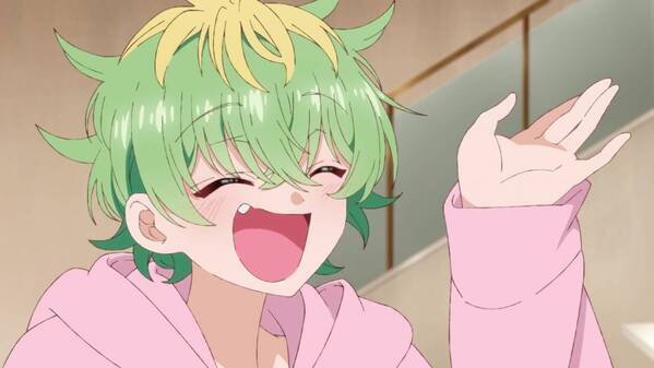 TVアニメ『帝乃三姉妹は案外、チョロい。』本日7月9日（水）24:30放送開始！週刊少年サンデー・サンデーうぇぶり連載の超豪華作家陣による 応援イラストを7月9日(水)から毎週水曜公開！ 第1弾は『名探偵コナン』連載の青山剛昌先生!!!