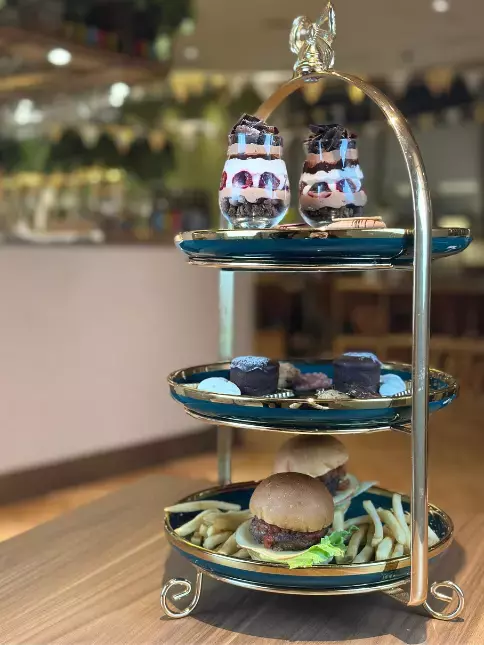 チョコレート専門店 oN CHOCOLATE NAGANO監修の贅沢チョコアフタヌーンティーが期間限定で登場！【長野・湯田中温泉】