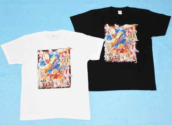 キン肉マン×スポニチ　コラボTシャツを1月12日から限定発売