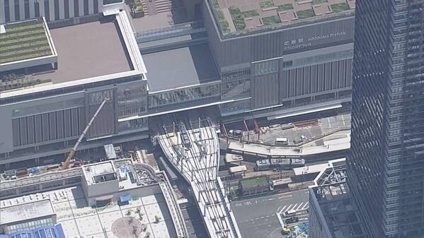 【フロントドア】ついに完成！駅前大橋ルートの開通前日の様子を生中継！