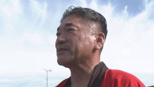 300年以上続くけんか神輿。舞台裏の人間ドラマに密着。